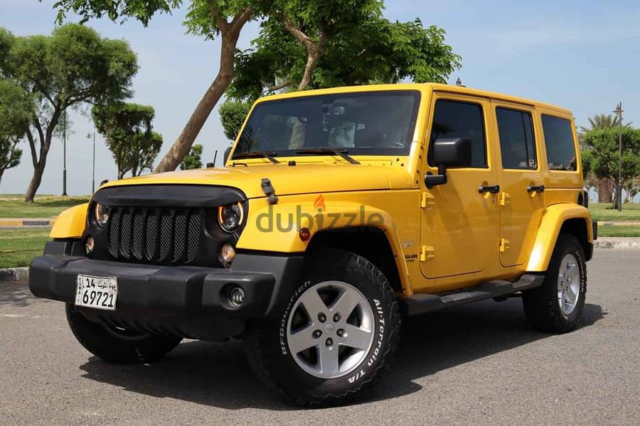 Jeep Wrangler 2019 Unlimited Rubicon 0