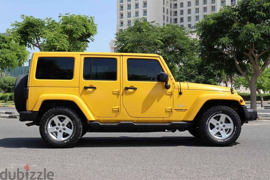 Jeep Wrangler 2019 Unlimited Rubicon 3