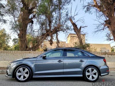 Audi A3 2016 اودي