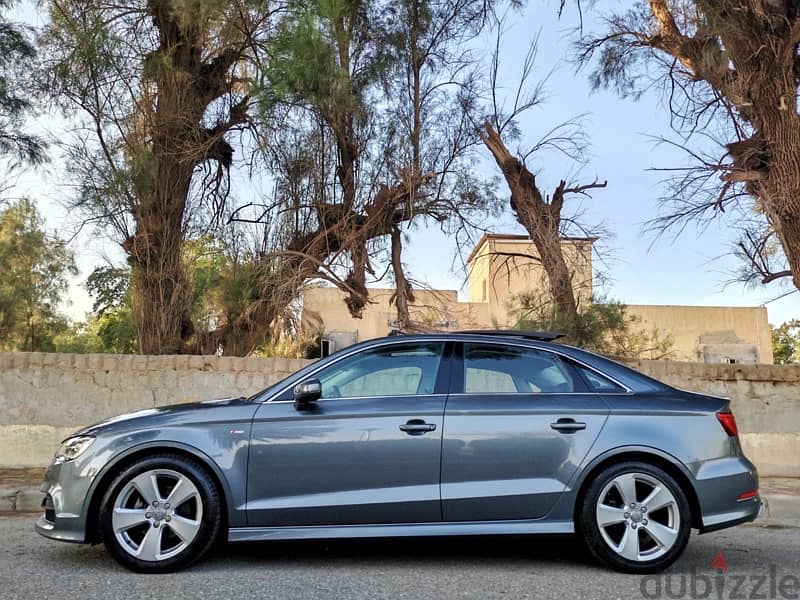 Audi A3 2016 اودي 0