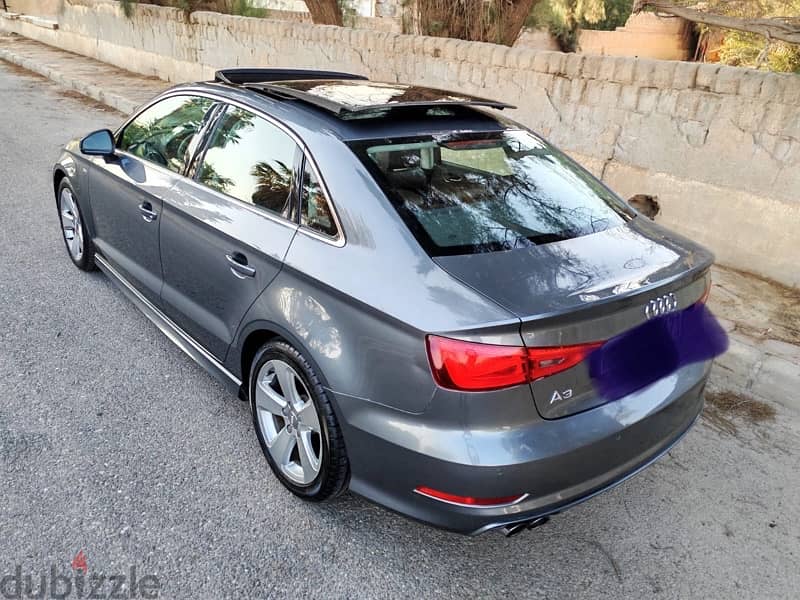 Audi A3 2016 اودي 2