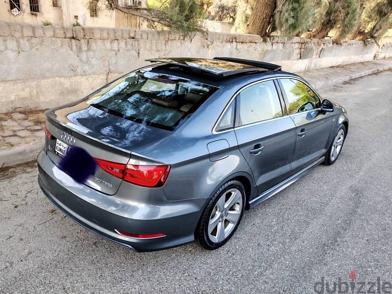 Audi A3 2016 اودي 6