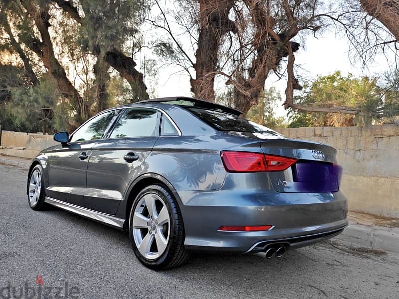 Audi A3 2016 اودي 7