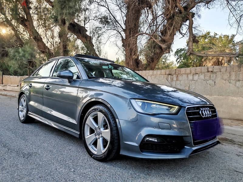 Audi A3 2016 اودي 9