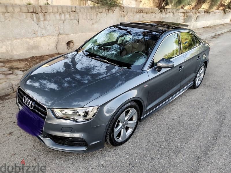 Audi A3 2016 اودي 10