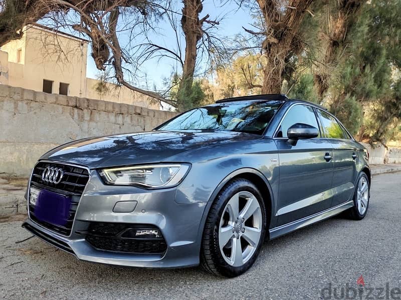 Audi A3 2016 اودي 11