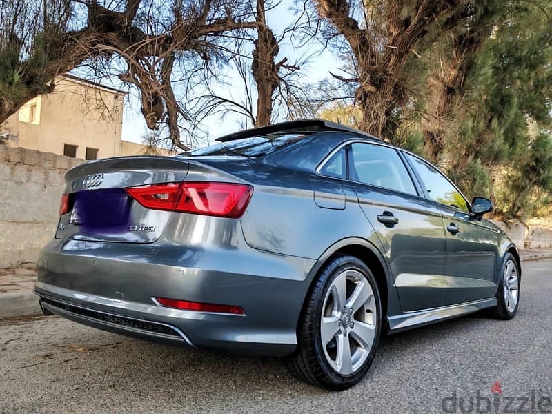 Audi A3 2016 اودي 12