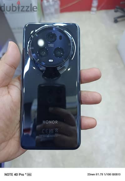 honor magic 5 pro 512 GB 12 ram very good condition