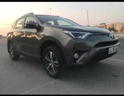 2018 Rav4 For Sale by First Owner, Excellent condition. No Accident