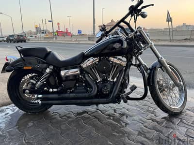 Expat selling 2016 Harley Davidson Dyna Wide glide