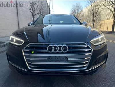 Audi S5/RS5 2019