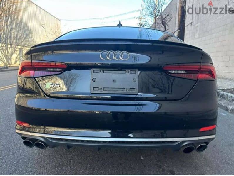 Audi S5/RS5 2019 5