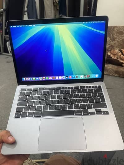 MacBook Air M1 2020 Ram 8Gb SSD 256GB cycle count 432