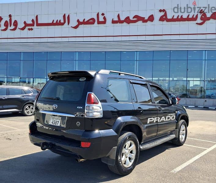 Toyota Prado 2005 1