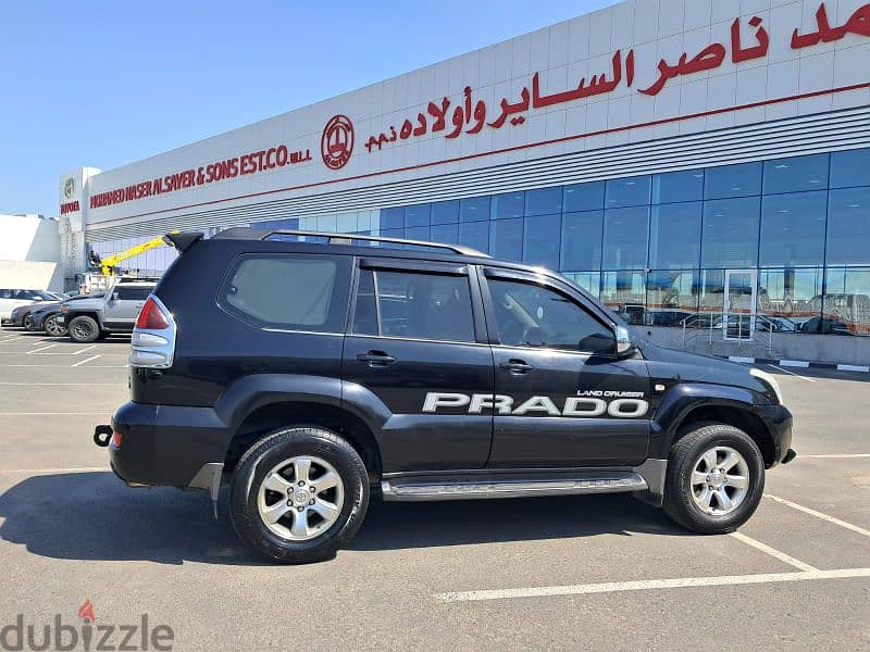 Toyota Prado 2005 2