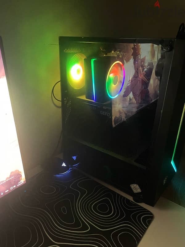 Gaming PC 3060 RTX i7 11th Gen 1