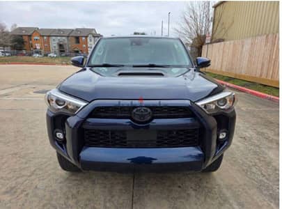 Toyota 4Runner 2022