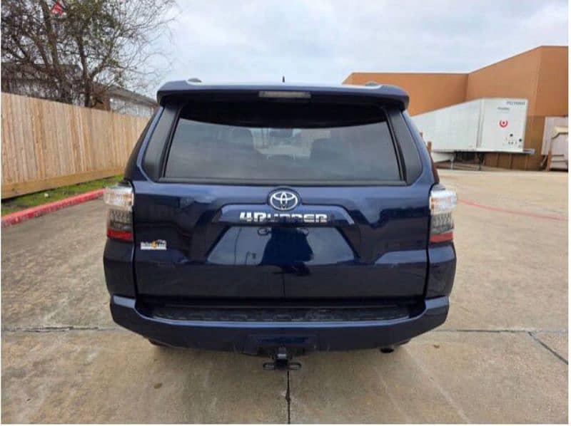 Toyota 4Runner 2022 5