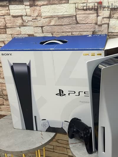 PS5  1TB ALL WORKING WITH BOX IN GOOD CONDITION