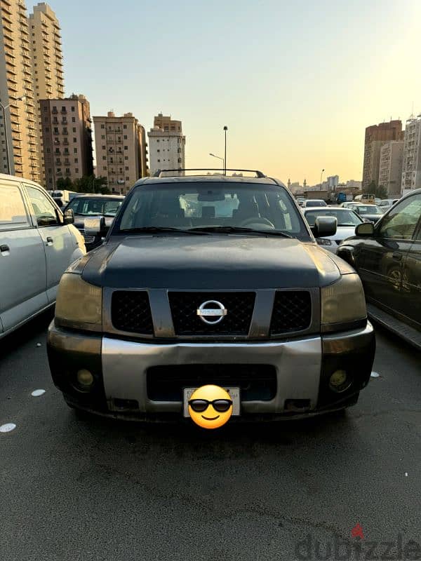 Nissan Armada 2006 2