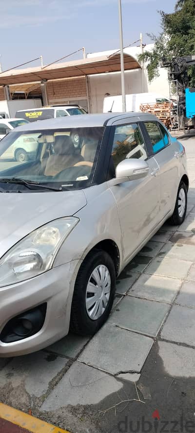 Suzuki Dzire 2014 Sedan