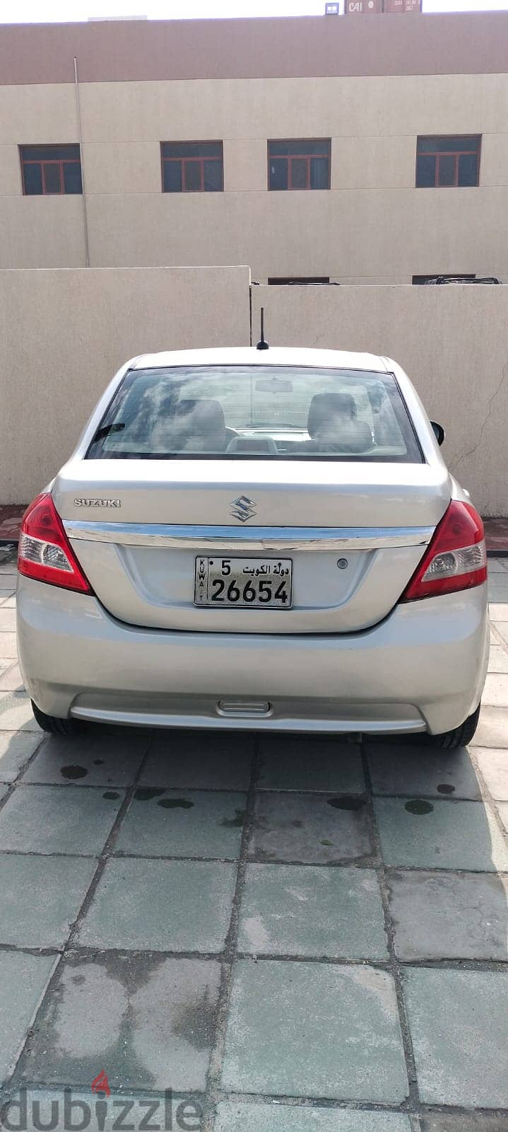 Suzuki Dzire 2014 Sedan 1