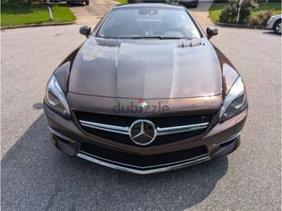 Mercedes-Benz SL-Class 2016