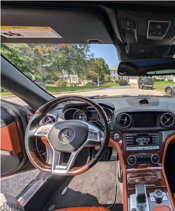 Mercedes-Benz SL-Class 2016 1