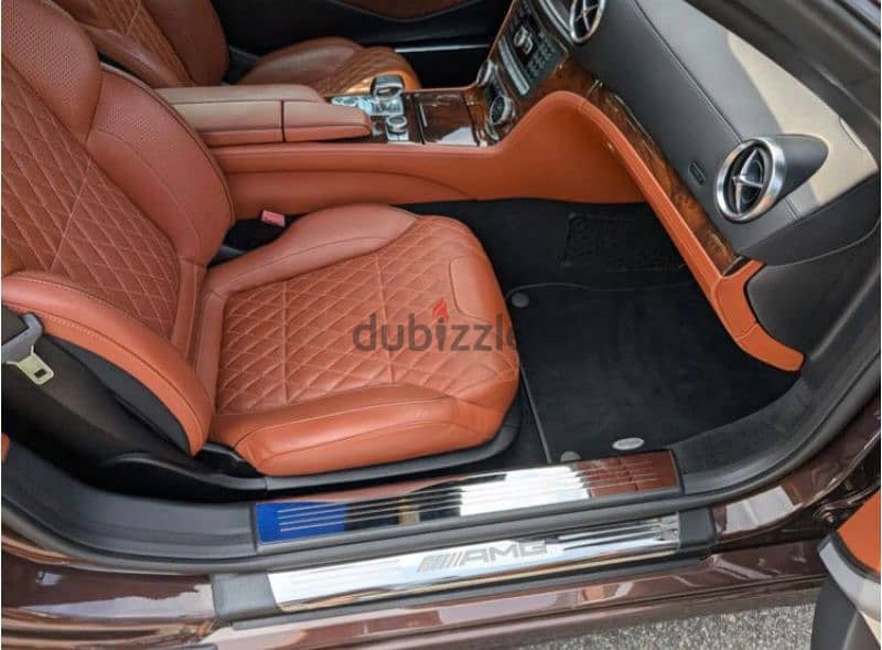 Mercedes-Benz SL-Class 2016 3