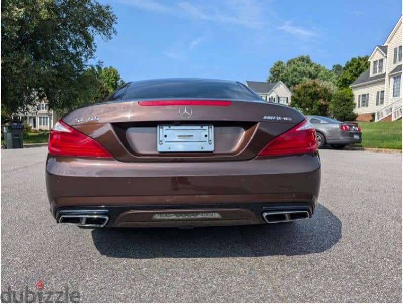 Mercedes-Benz SL-Class 2016 7