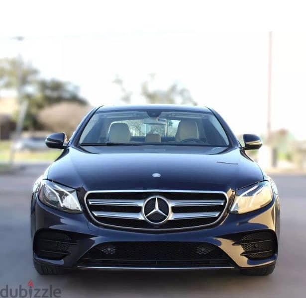 Mercedes-Benz E-Class 2017 0