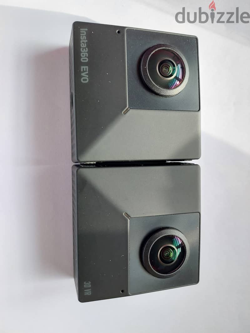 Insta360 EVO/ 3D Camera 1