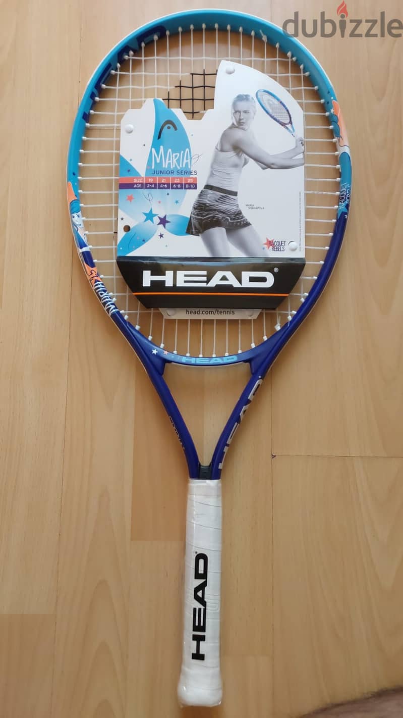 Brand New HEAD Tennis bats 0