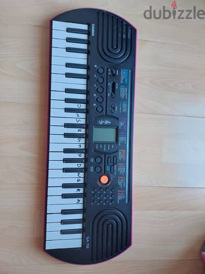 Casio SA-78A Keyboard