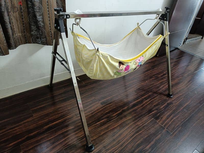 Baby cradle 1