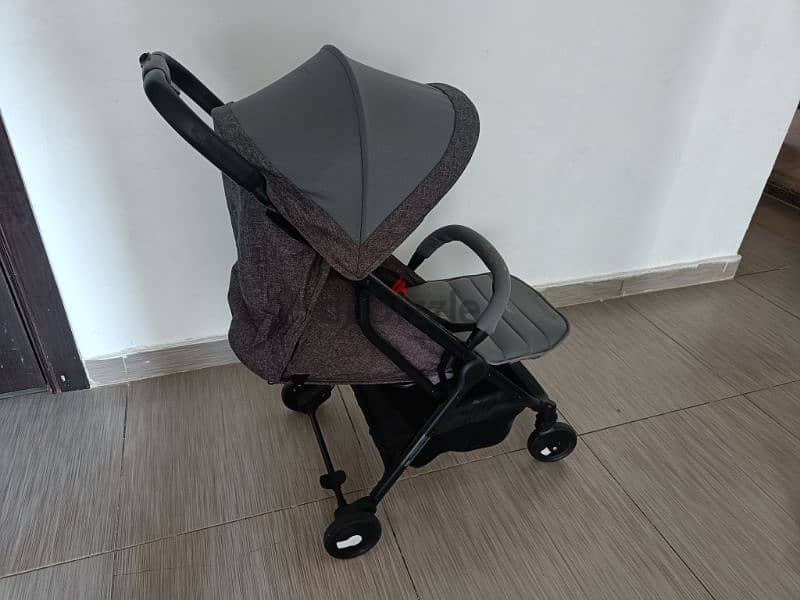 Baby stroller 1