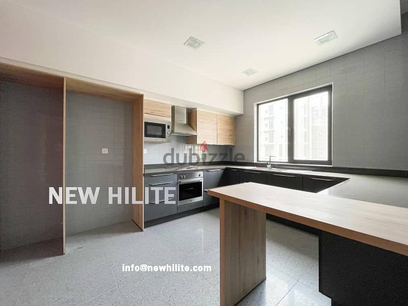 Four bedrooms duplex for rent in Sabah al Salem 5