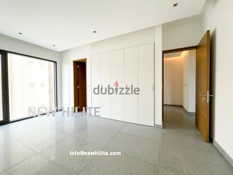 Four bedrooms duplex for rent in Sabah al Salem 8