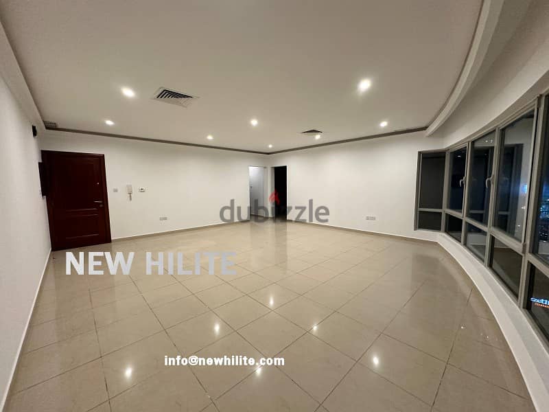 Two Bedroom Apartment for Rent in Salmiya 1