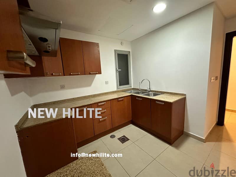 Two Bedroom Apartment for Rent in Salmiya 2