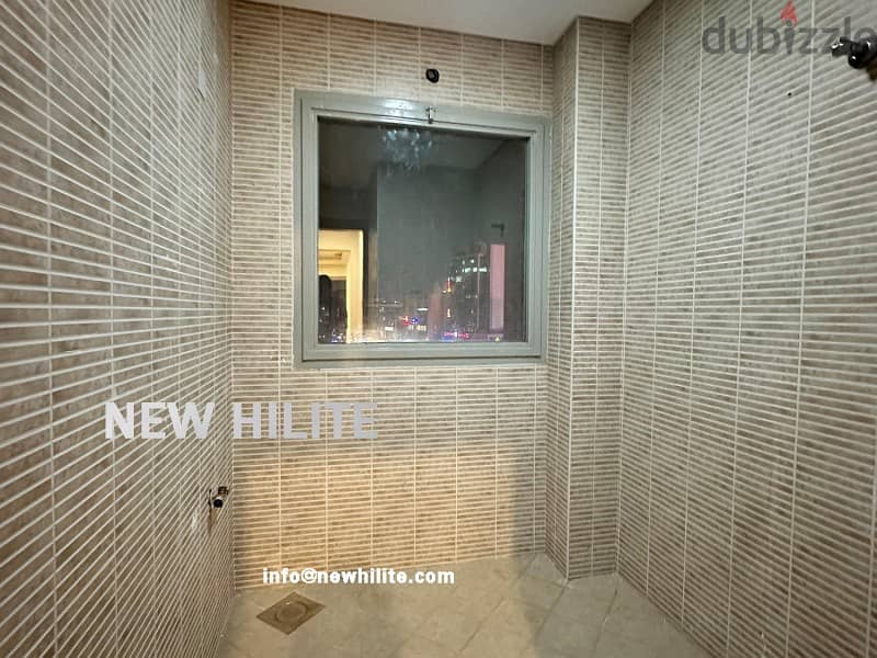 Two Bedroom Apartment for Rent in Salmiya 4