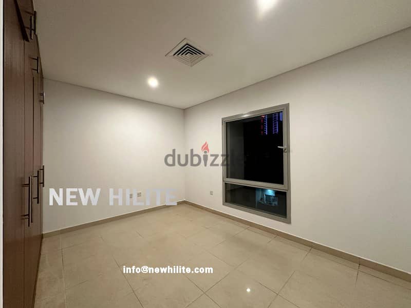 Two Bedroom Apartment for Rent in Salmiya 5