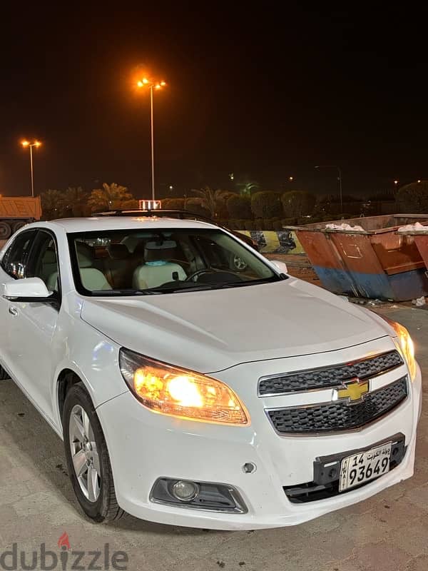 Chevrolet Malibu 2016 1