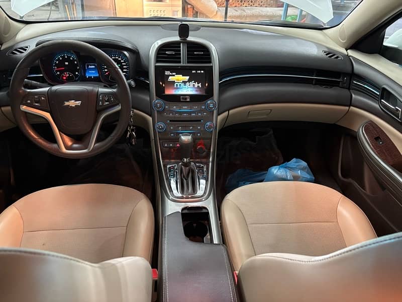 Chevrolet Malibu 2016 3