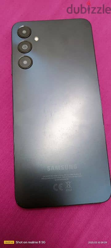 Samsung Galaxy A05S 4gb ram 128gb memory like New condition 2