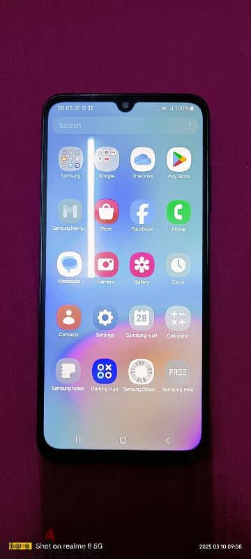 Samsung Galaxy A05S 4gb ram 128gb memory like New condition 3