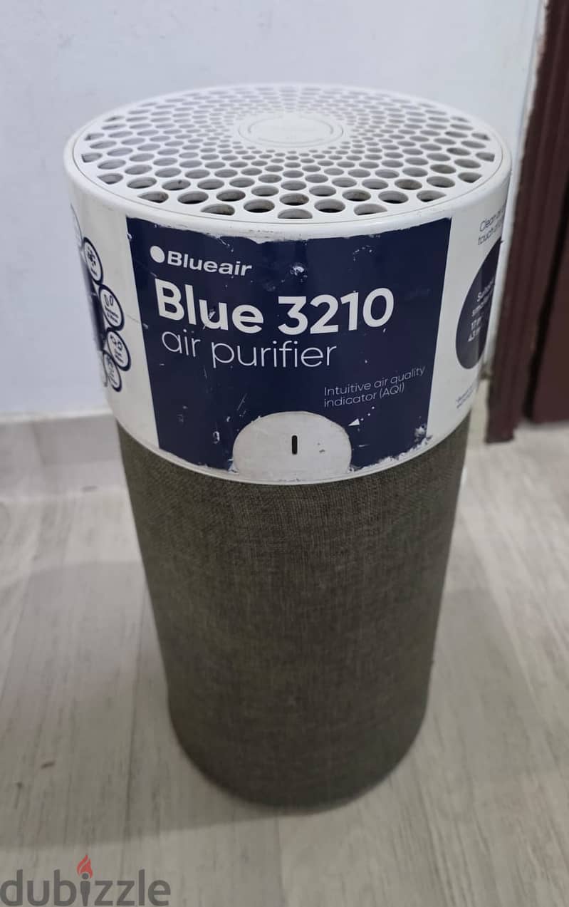 Blueair 3210 air cleaner for sale 0