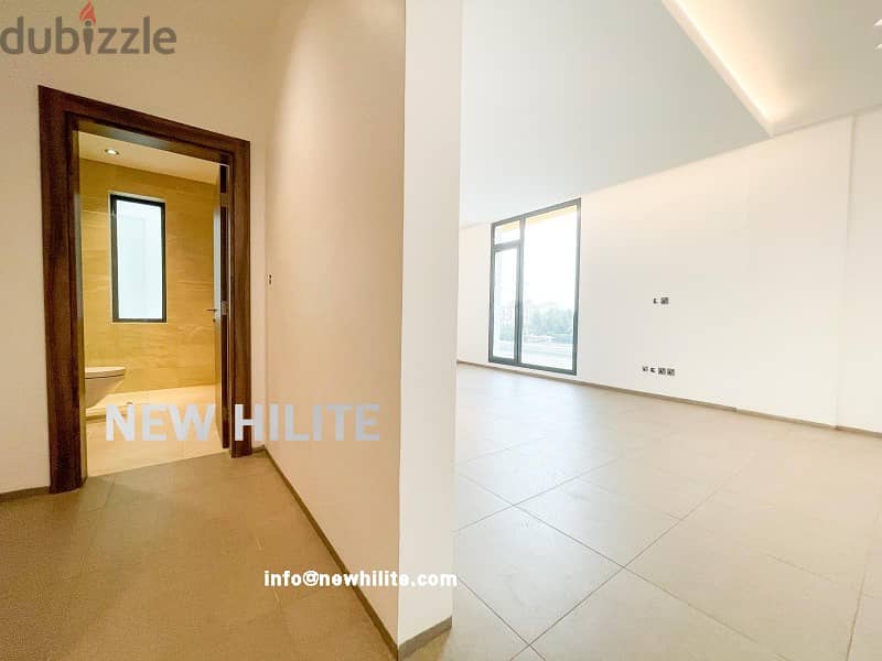 Four Bedroom Floor for Rent in Abu Fataira 3