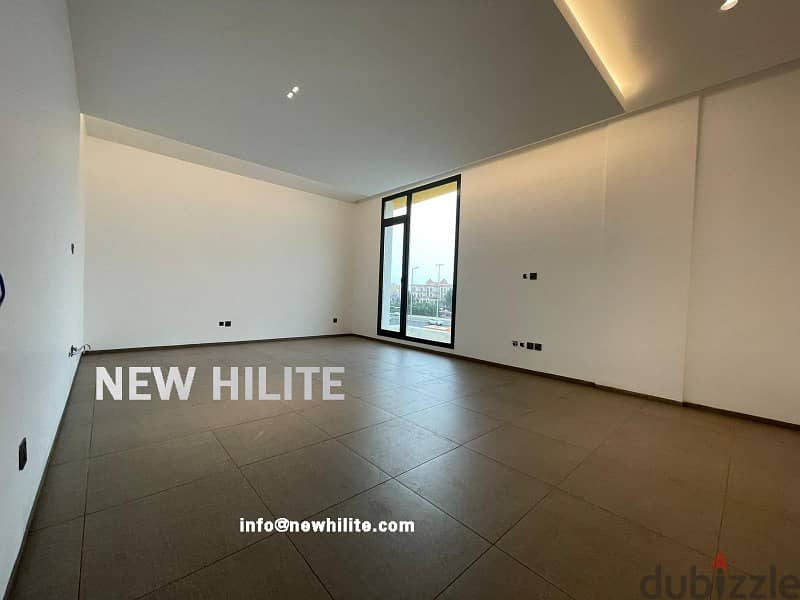 Four Bedroom Floor for Rent in Abu Fataira 6