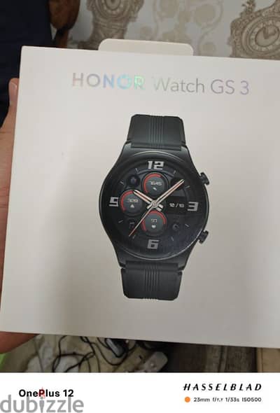 Honor watch GS 3